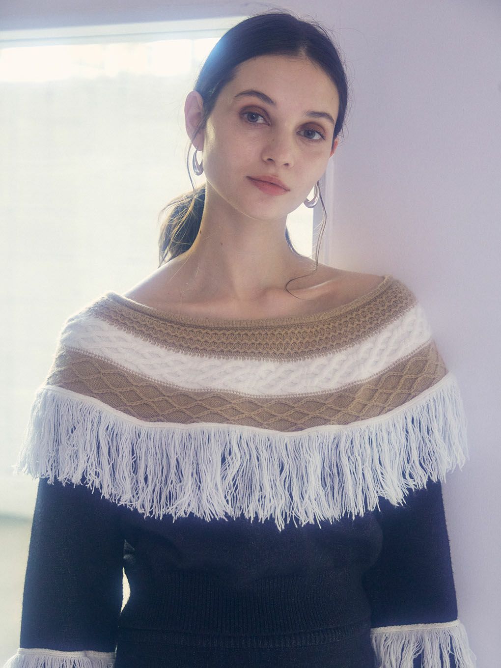 THE FRING KNIT TOPS