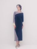 THE PLEATS MELLOW DRESS | Puff designs パフデザインズ