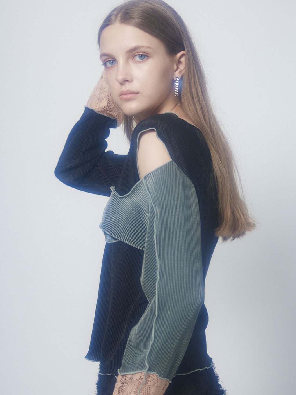 PRIVEVE プリーツメロウトップス THE PLEATS MELLOW TOPS | Puff designs パフデザインズ