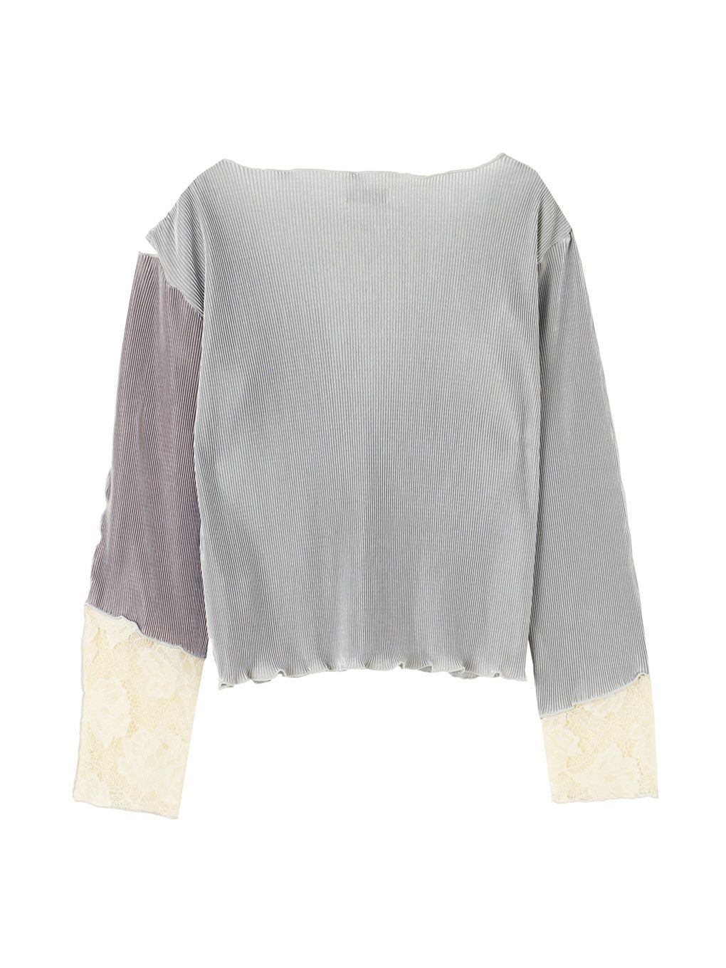 THE PLEATS MELLOW TOPS | Puff designs パフデザインズ