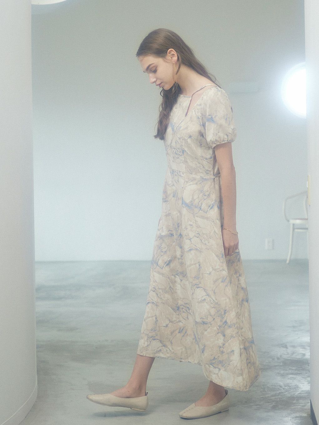 2022年新作入荷 sachat 新田さちか Daily Maxi Dress - レディース