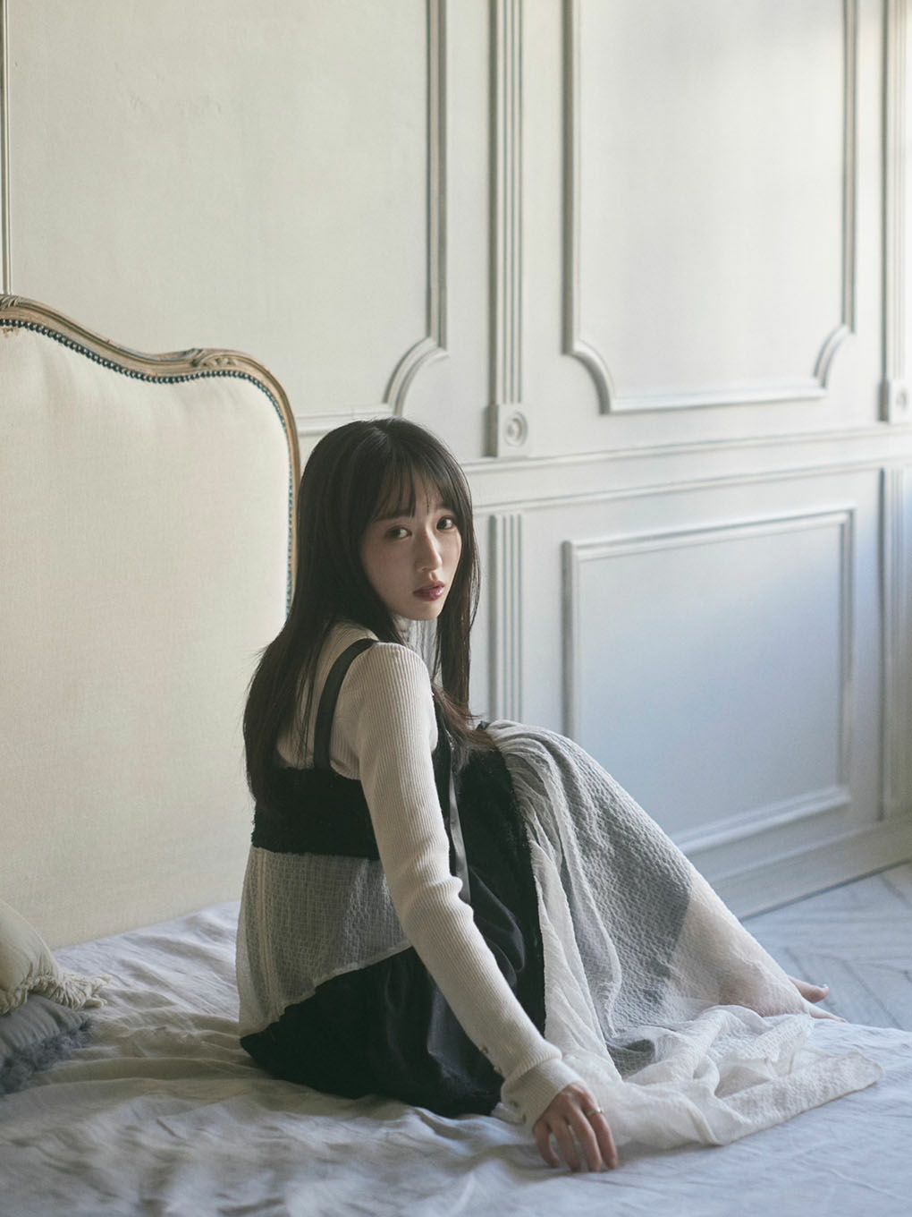 JACQUARD PATCHWORK DRESS | Puff designs パフデザインズ