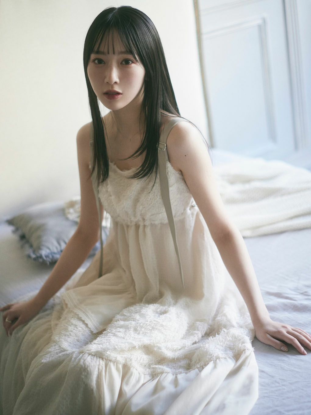 JACQUARD PATCHWORK DRESS | Puff designs パフデザインズ