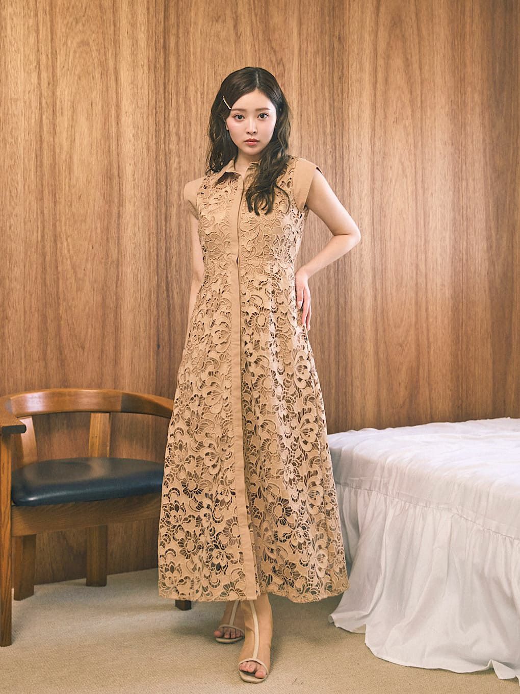 fiolily ワンピース　フィオリリー DRESSの商品一覧 | Puff designs パフデザインズ
