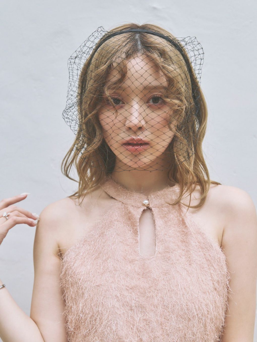 Kira Kira Halter Neck Tops | Puff designs パフデザインズ